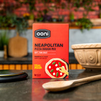 Ooni Neopolitan Pizza mix