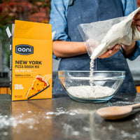 Ooni New York Pizza mix