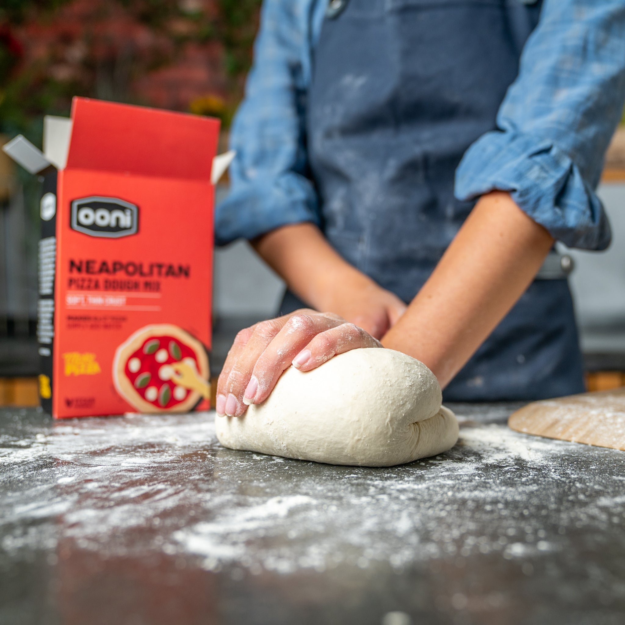 Ooni Neopolitan Pizza mix