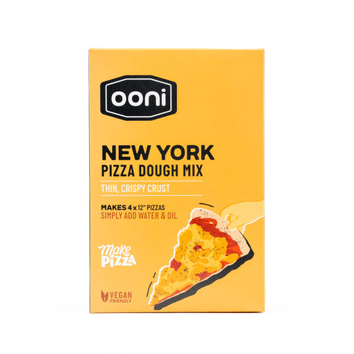 Ooni New York Pizza mix