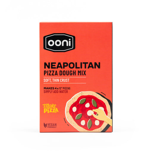 Ooni Neopolitan Pizza mix