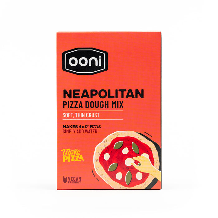Ooni Neopolitan Pizza mix | Click this image to open up the product gallery modal. The product gallery modal allows the images to be zoomed in on.