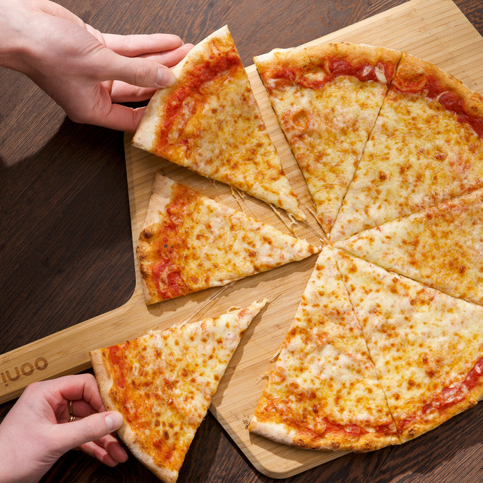 Ooni New York Pizza | Click this image to open up the product gallery modal. The product gallery modal allows the images to be zoomed in on.
