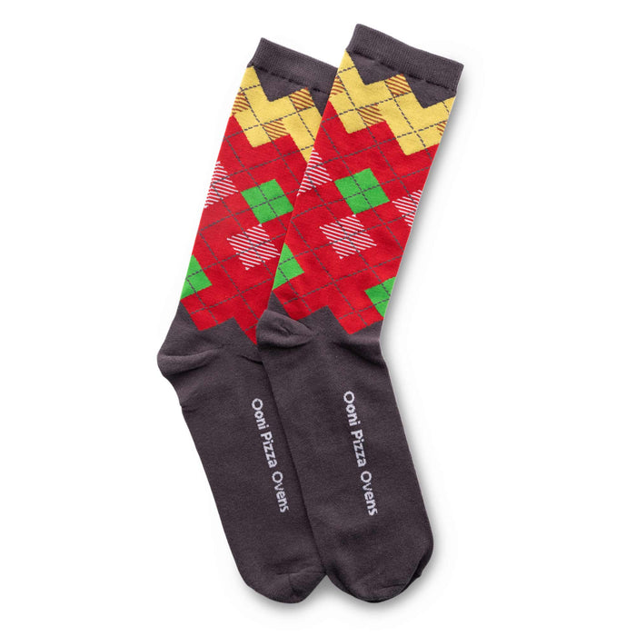 Ooni Pizza Socks - Ooni United Kingdom | Click this image to open up the product gallery modal. The product gallery modal allows the images to be zoomed in on.