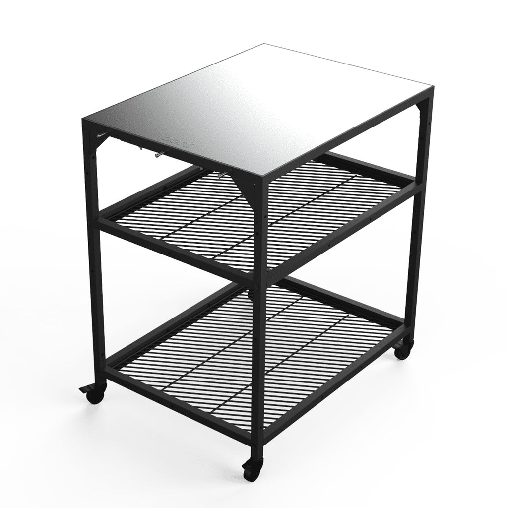Ooni Outdoor Kitchen | Modular Tables | Topping Stations & More — Ooni ...