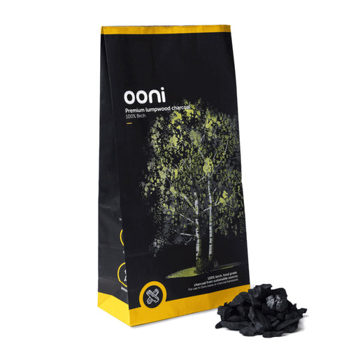 Ooni Premium Lumpwood Charcoal - Ooni United Kingdom